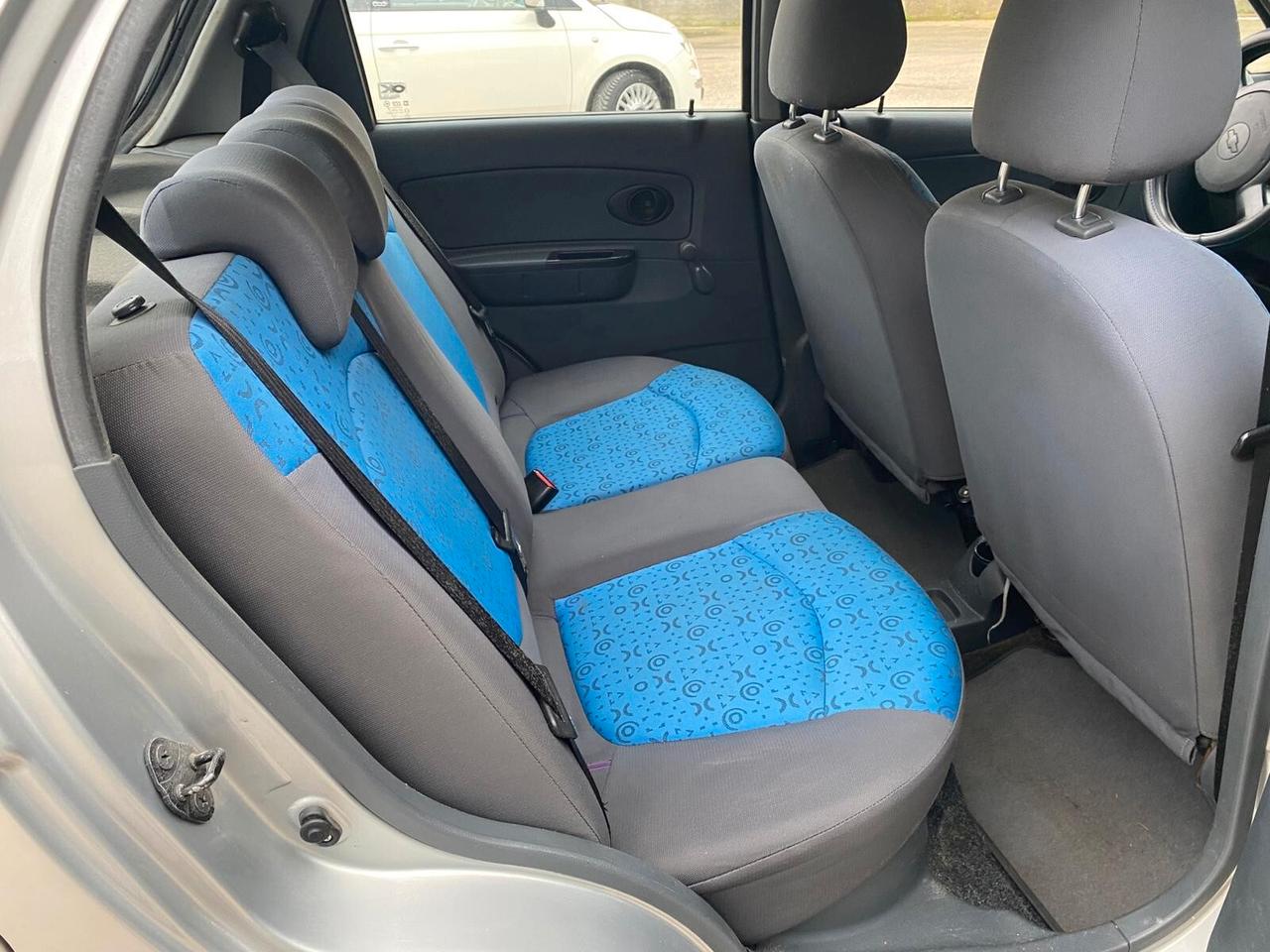 Chevrolet Matiz 800 GPL FULL OPT 2008