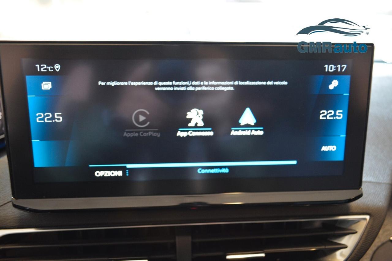 Peugeot 3008 PureTech Turbo 130 S&S EAT8 Active Pack Business FULL!! TUTTI I TAGLIANDI