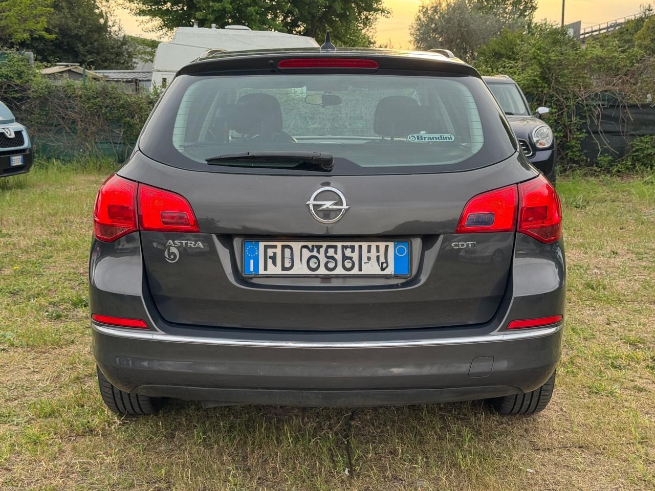 Opel Astra 1.6 CDTI 136CV EcoFLEX S&S Sports Tourer Cosmo