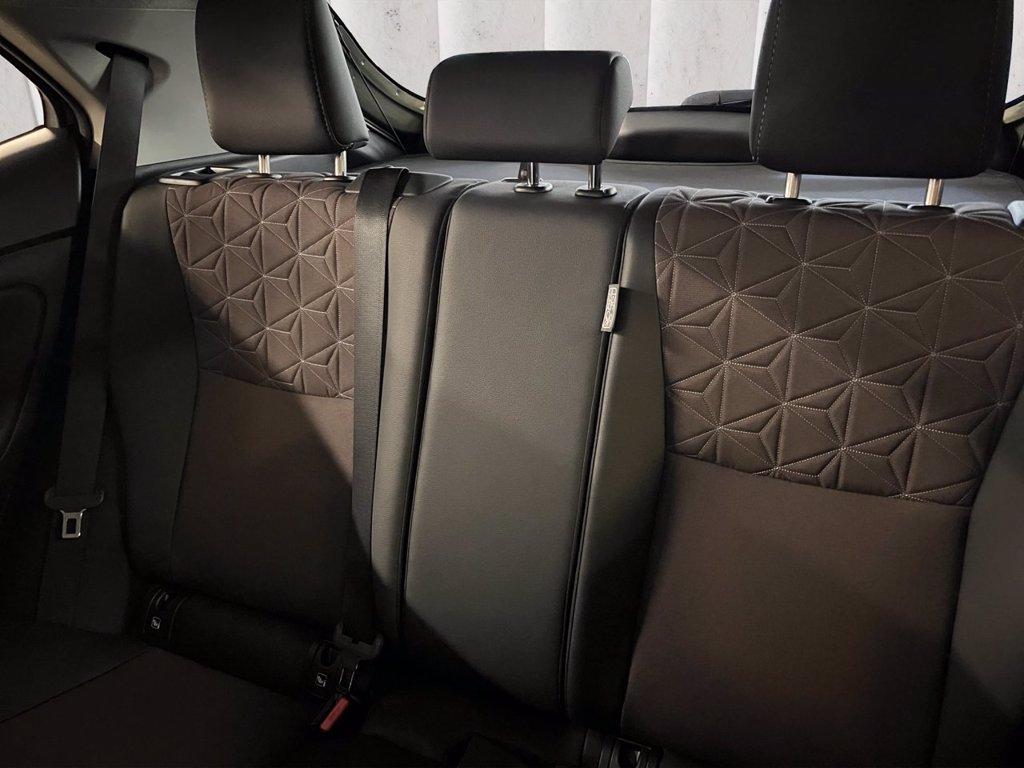 TOYOTA Yaris Cross 1.5h Lounge fwd 116cv e-cvt del 2023
