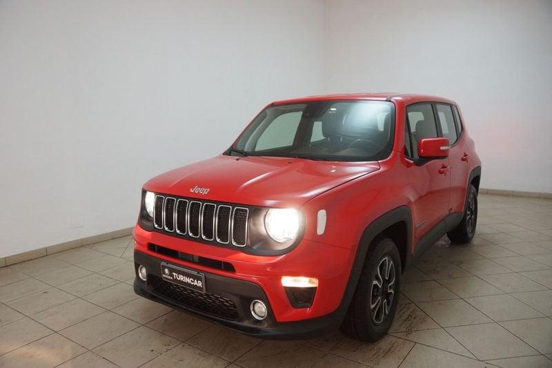 Jeep Renegade 1.6 Mjt 120 CV Longitude