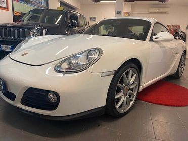 Porsche Cayman 2.9 PDK AUTOMATICO!..265CV..987!!