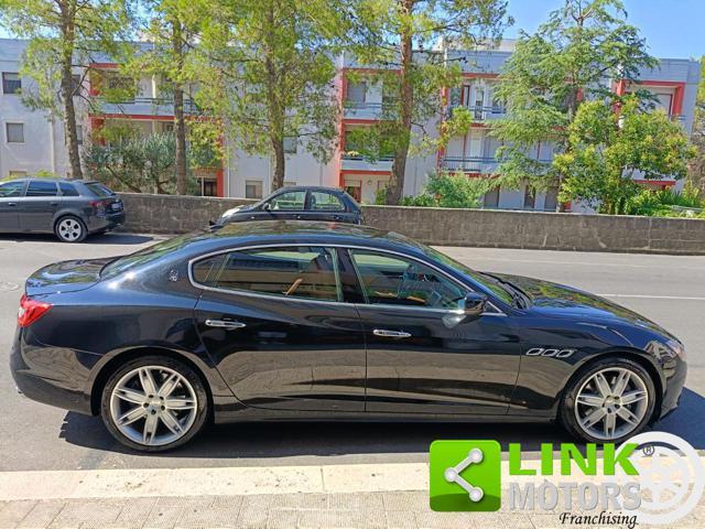MASERATI Quattroporte V6 Diesel 275 CV