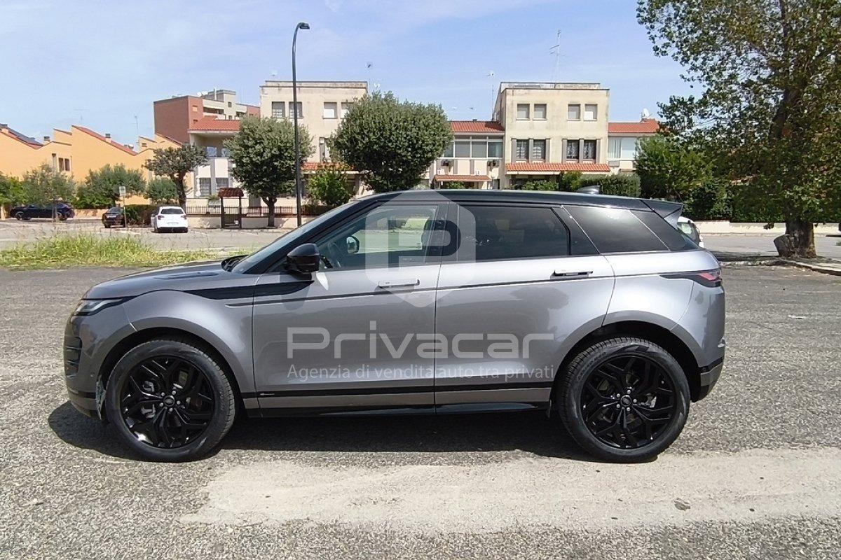 LAND ROVER Range Rover Evoque 2.0D I4 204 CV AWD Auto R-Dynamic