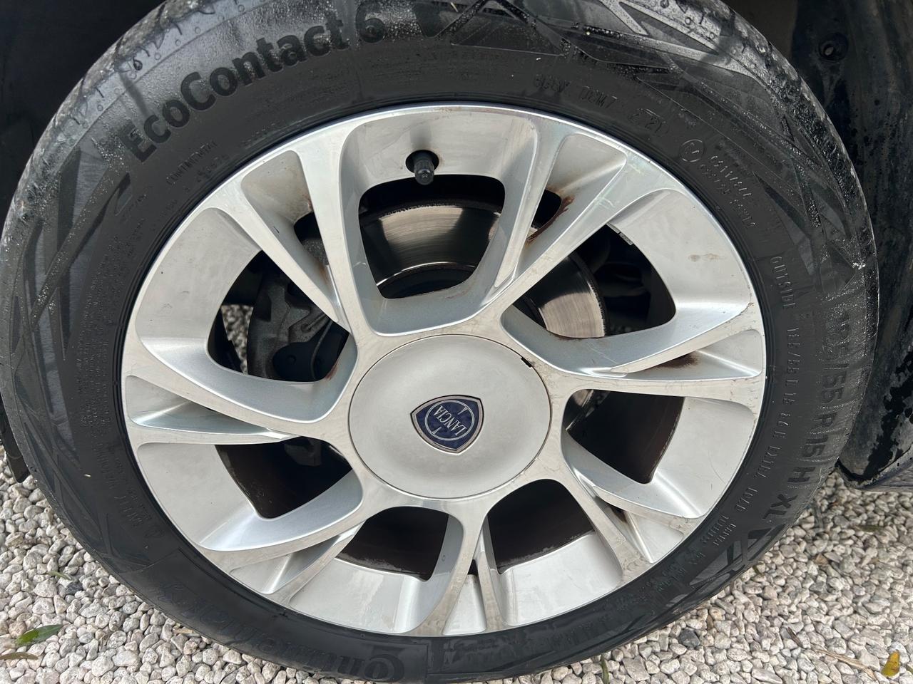 Lancia Ypsilon 1.2 5P *95000KM* NAVI Opening Edition