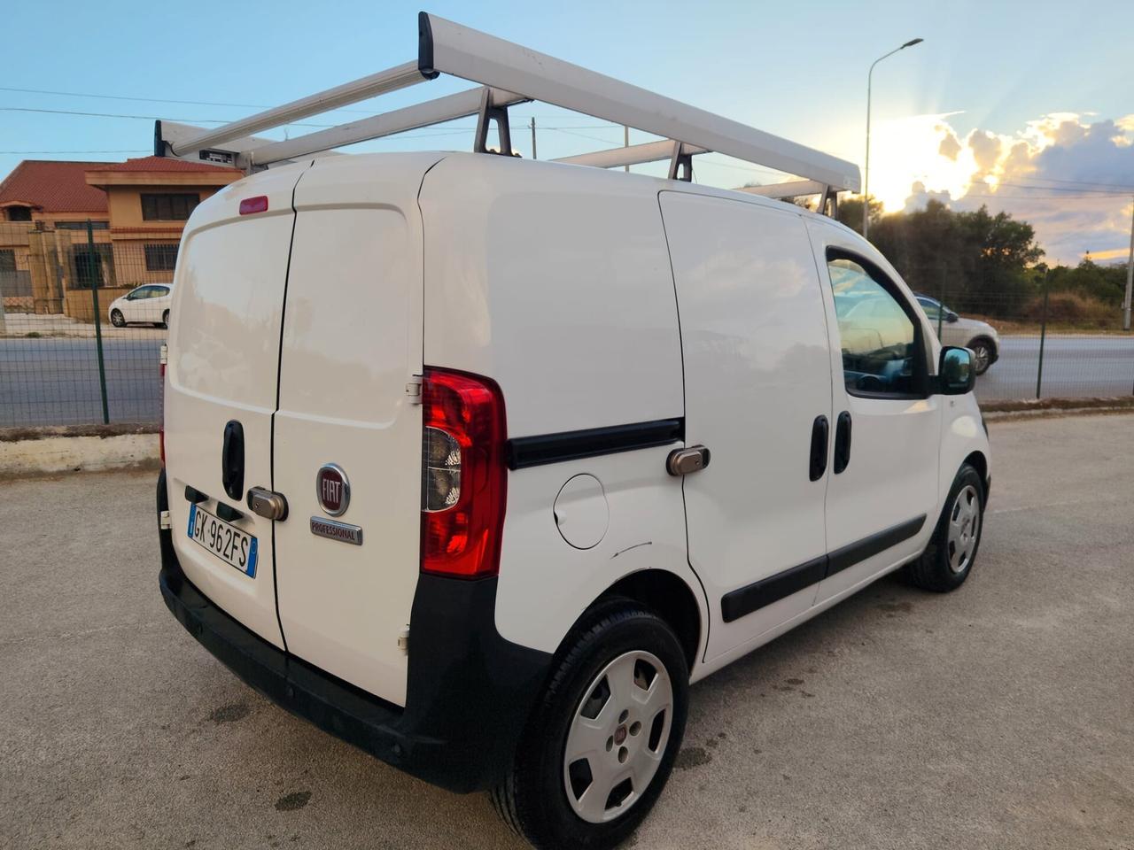 Fiat Fiorino 1.3 MJT 95CV SX