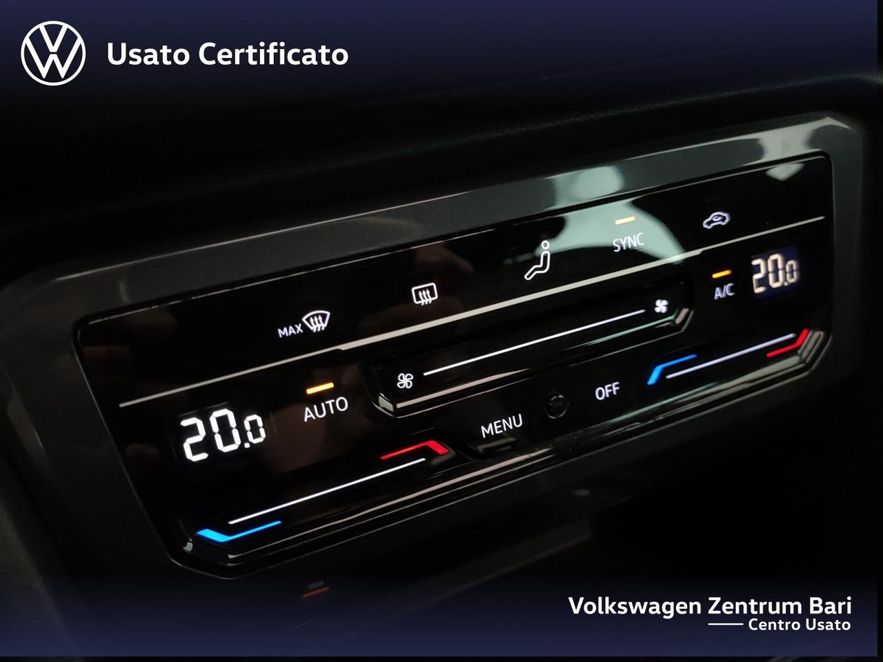Volkswagen Tiguan 2.0 tdi r-line 4motion 150cv dsg