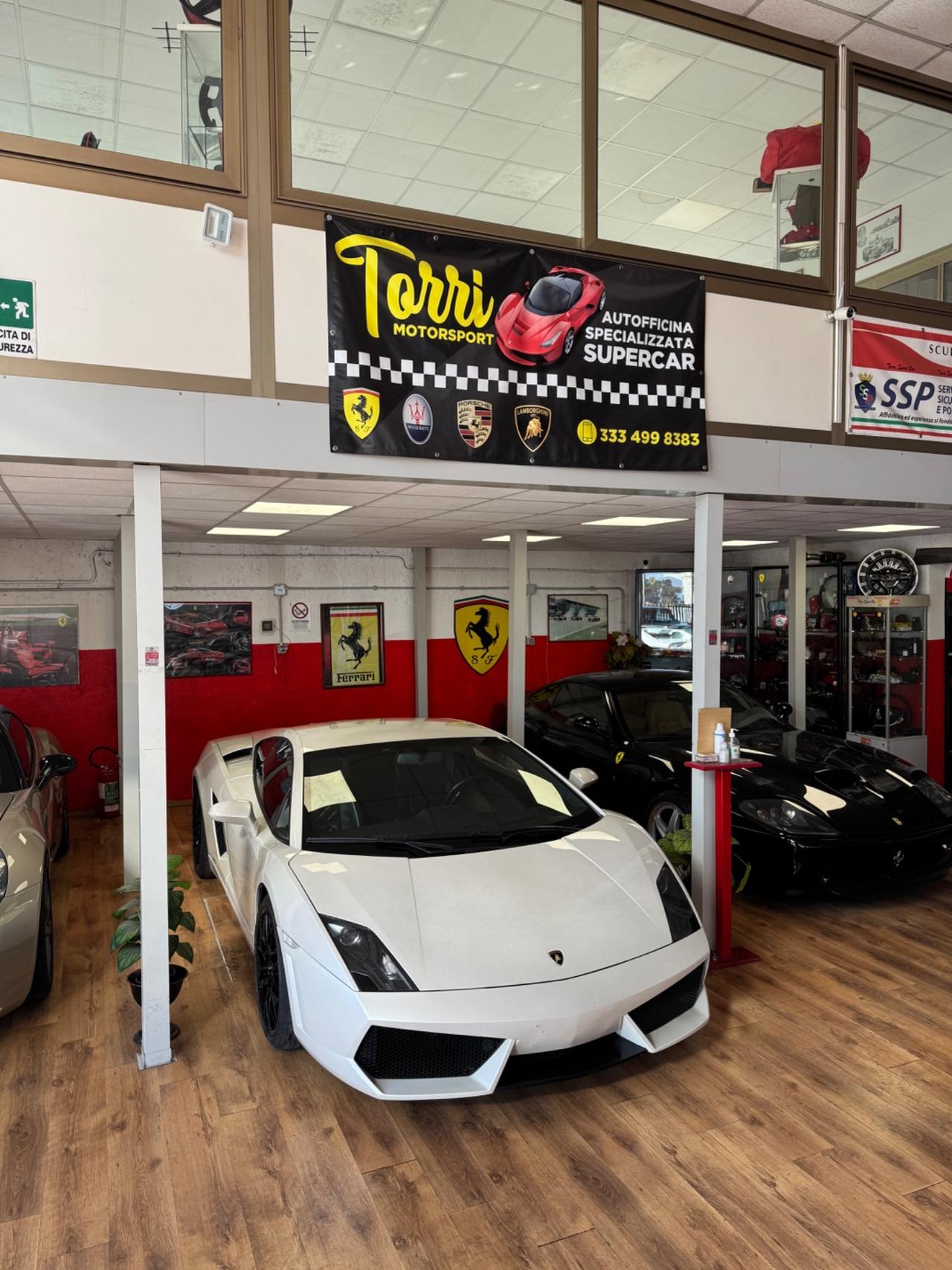 Lamborghini Gallardo LP560 PERMUTE