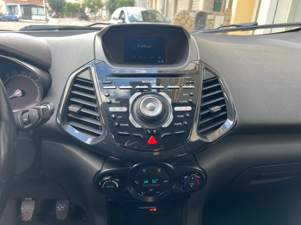 Ford EcoSport 1.5 TDCi 95 CV Titanium