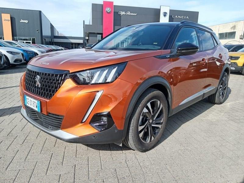 Peugeot 2008 PureTech 130 EAT8 GT S&S aut.
