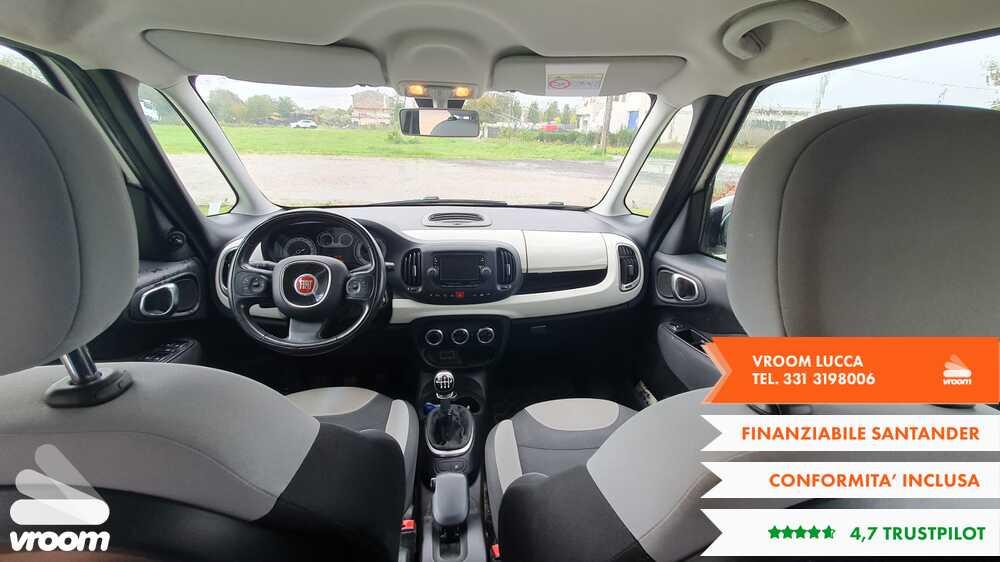 FIAT 500L Pro 500L Pro 1.6 MJT 120CV Pop 4 post...