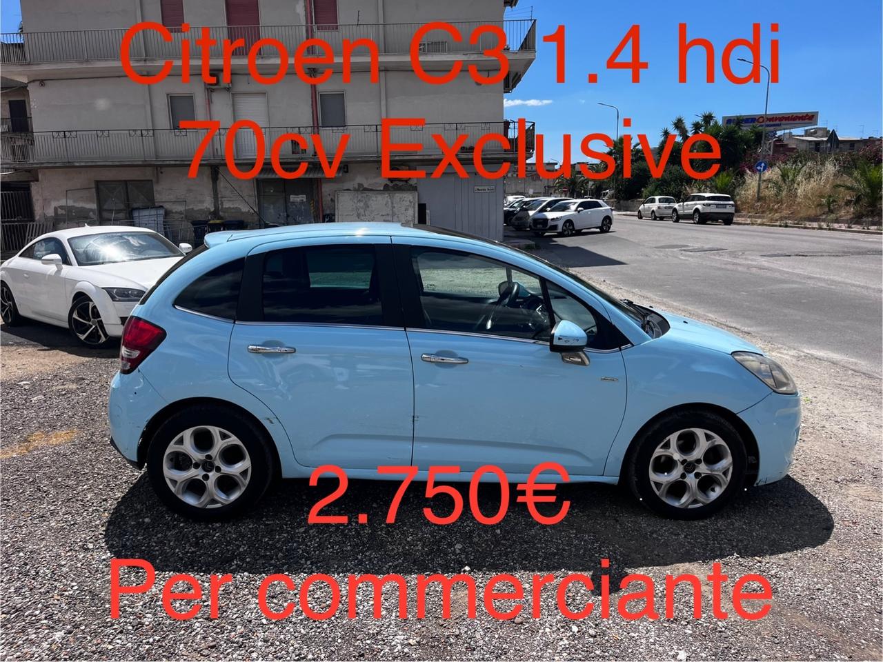 Fiat Grande punto 116 Range Rover c3 a3 pacchetto