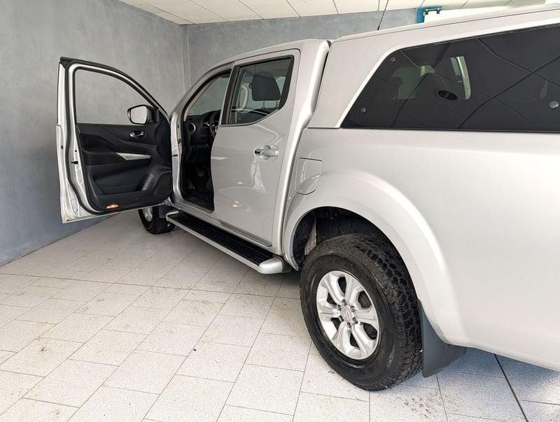 Nissan Navara 2.3 DCI D.CAB 163CV ACENTA