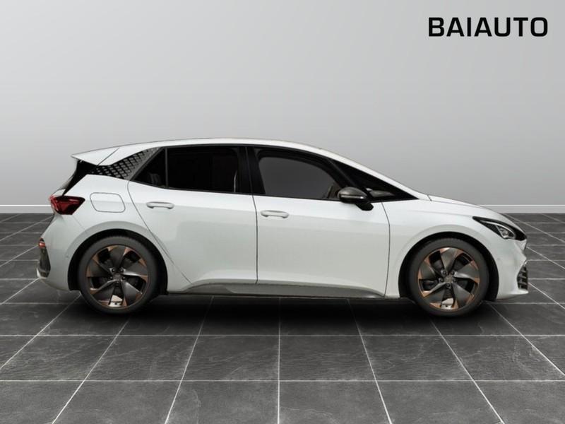 Cupra Born 59kwh impulse+