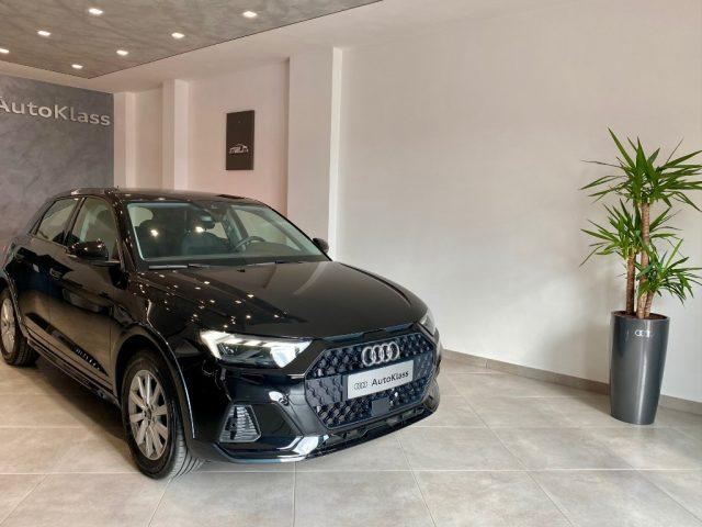AUDI A1 allstreet 30TFSI S tronic Audi Prima Scelta Plus