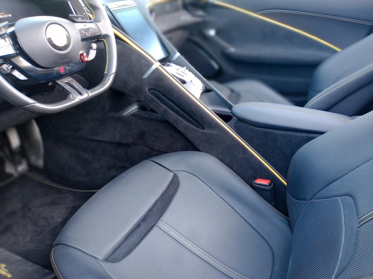 Ferrari Roma Spider VALUTIAMO PERMUTE