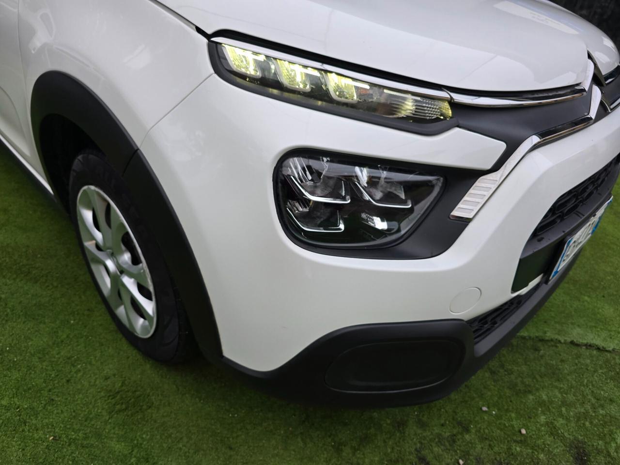 Citroen C3 1.5hdi 100cv 130000km euro6-2022