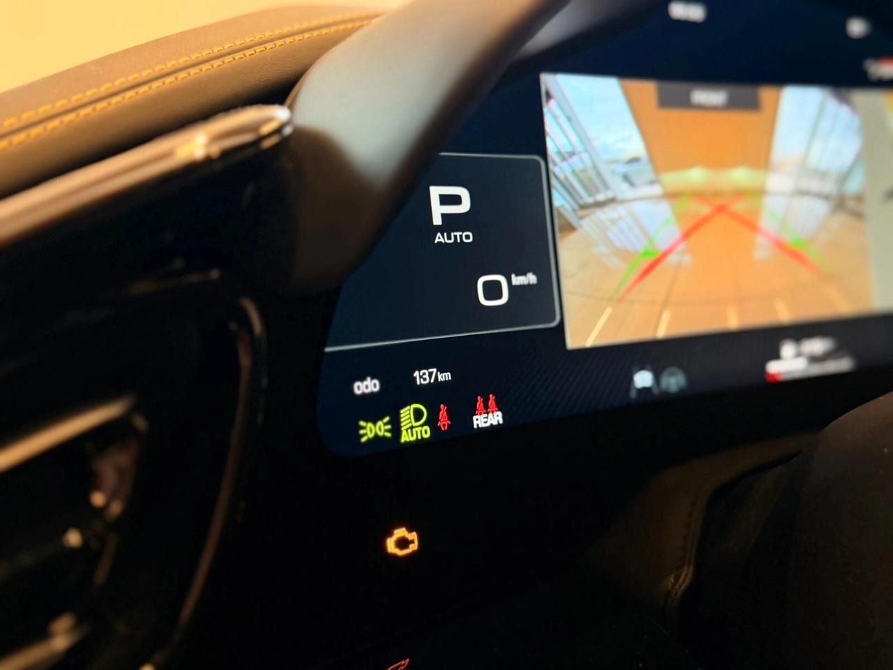 Ferrari Purosangue 6.5 V12 725cv dct