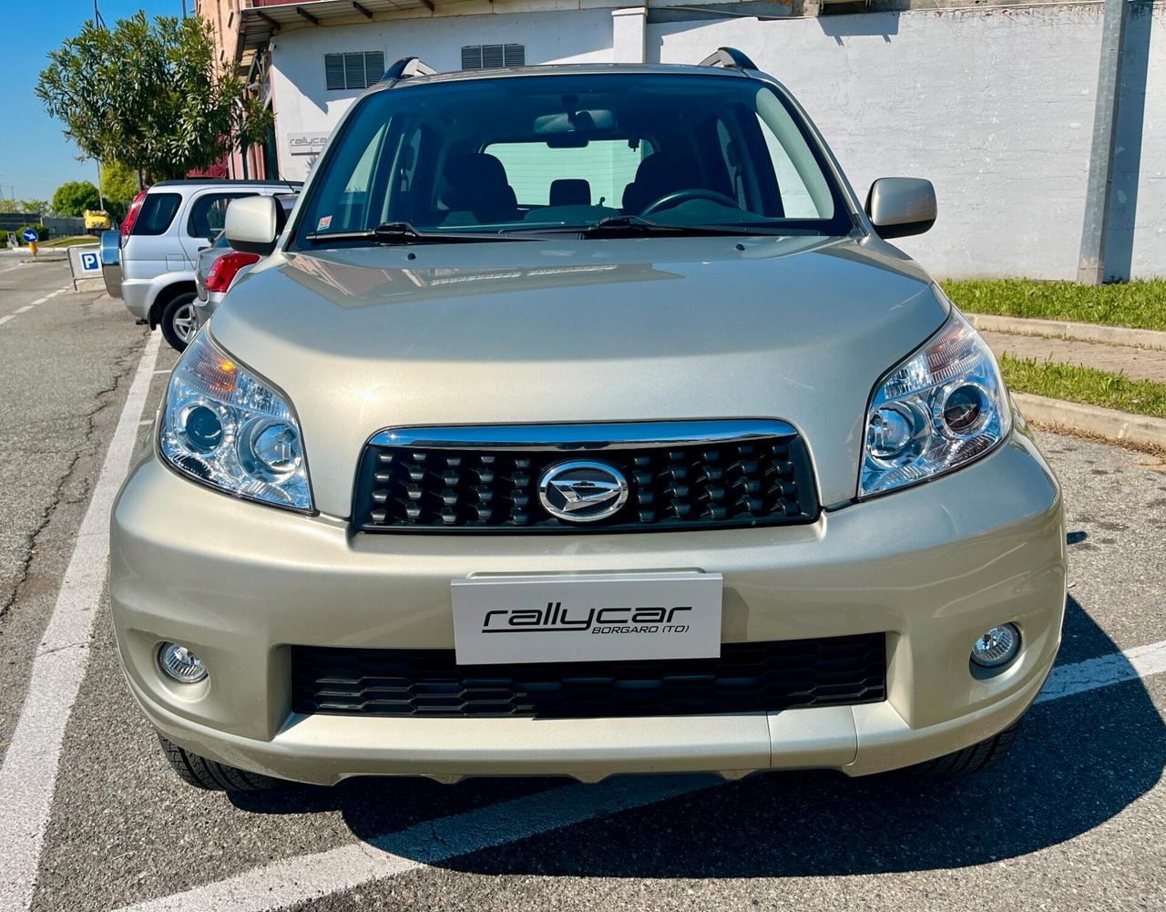 Daihatsu Terios HIRO