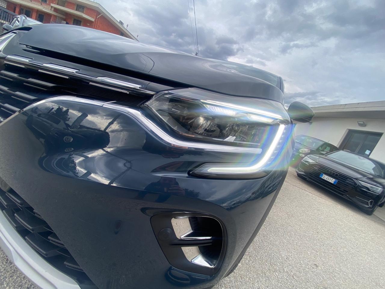 Renault Captur 1.0 TCe 100 CV GPL FAP Intens