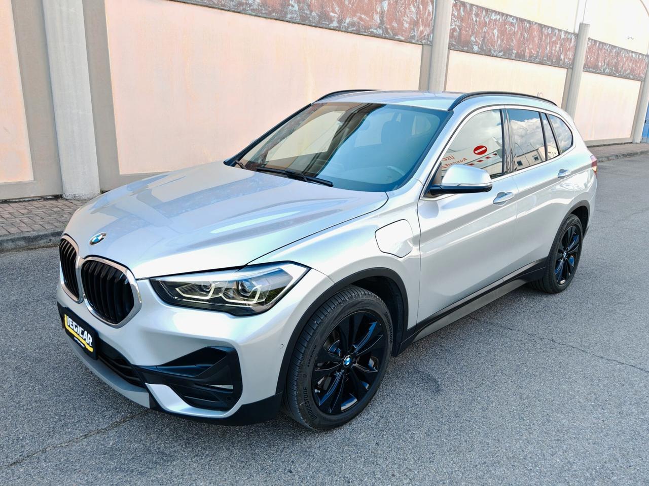 Bmw X1 XDRIVE BENZINA ELETTRICA UNICO PROPRIETARIO GARANZIA