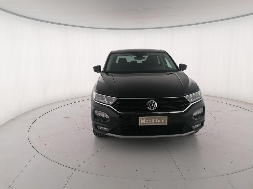 Volkswagen T-Roc 1.5 TSI ACT Style DSG