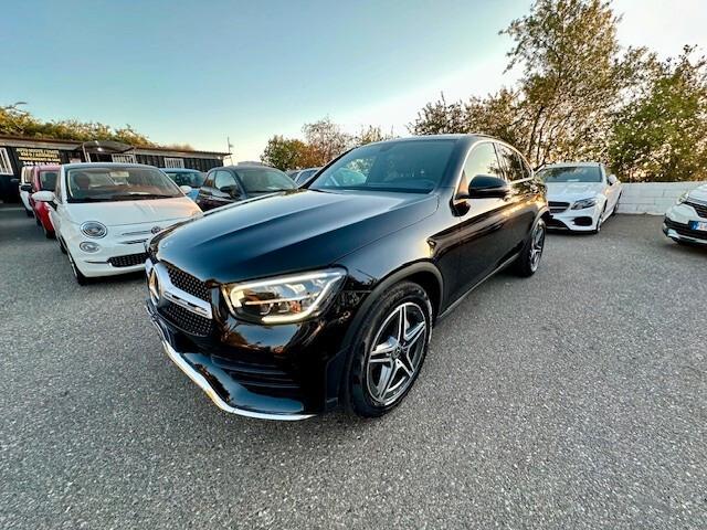 Mercedes-benz GLC 220d Coupé Premium AMG