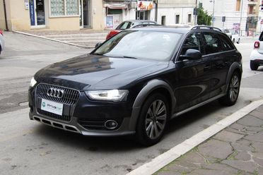 AUDI A4 allroad 2.0 TDI 190 CV cl.d. S.tr. Business Plus