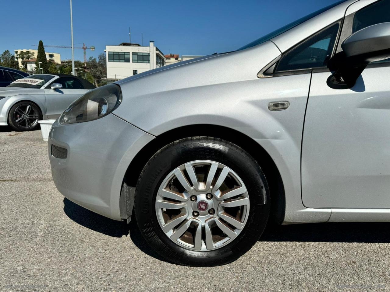 FIAT Punto 1.3 MJT II S&S 85 CV 5p. ECO Pop