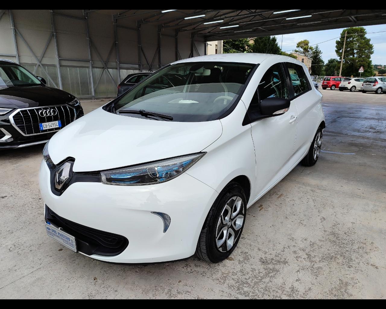 RENAULT ZOE 1ª serie - ZOE Life R90 Flex