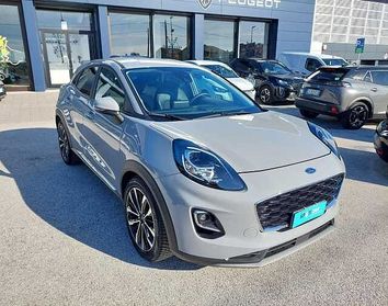 Ford Puma 1.0 EcoBoost Hybrid 125 CV S&S Titanium