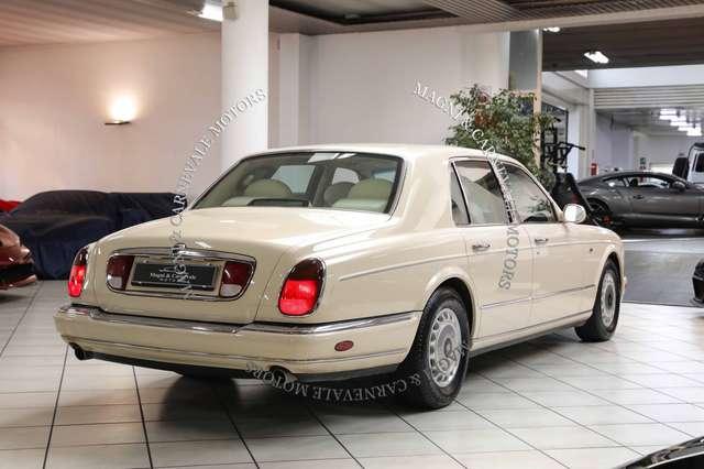Rolls-Royce Silver Seraph VETTURA A.S.I.