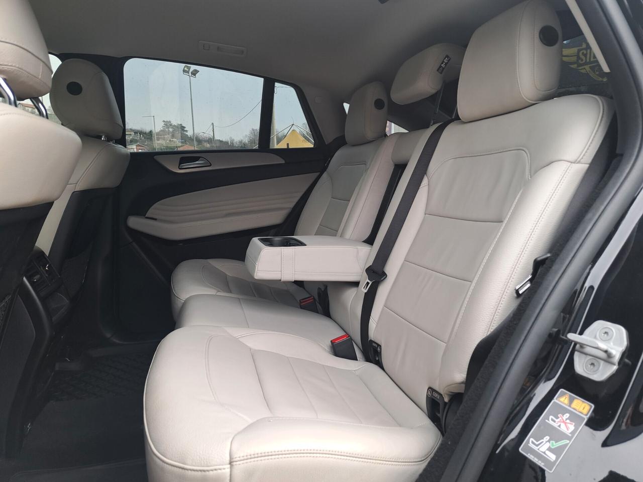 Mercedes-benz GLE 350 d 4Matic Coupé Sport