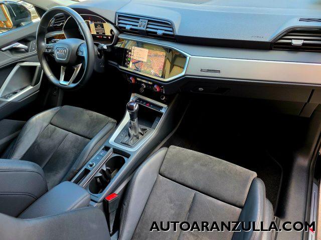 AUDI Q3 SportBack 35 S Line 2.0 TDI 150CV S tronic Edition