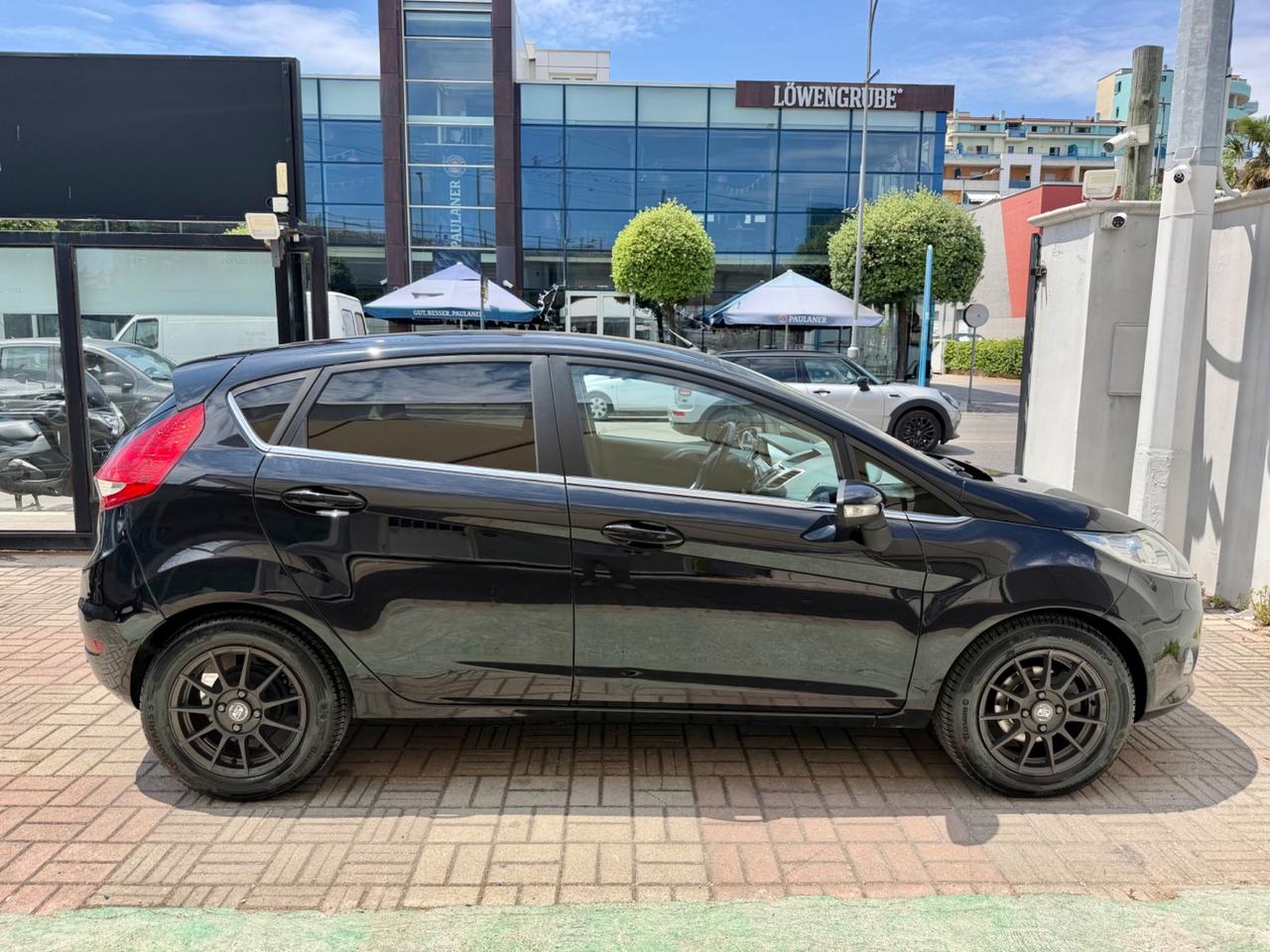 Ford Fiesta 1.4 TDCi Titanium - GARANZIA