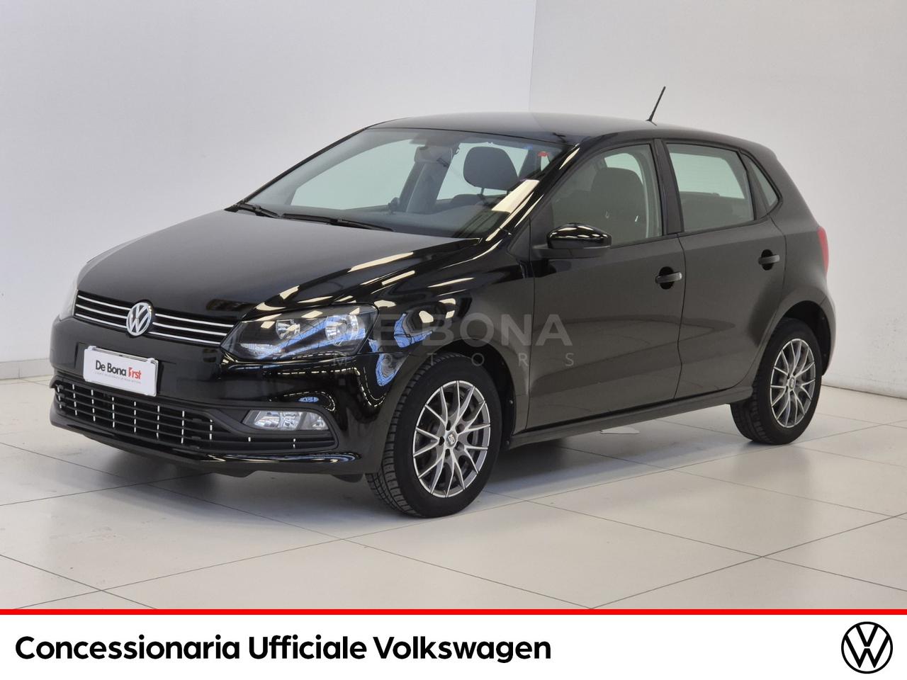 Volkswagen Polo 5p 1.0 mpi trendline 60cv