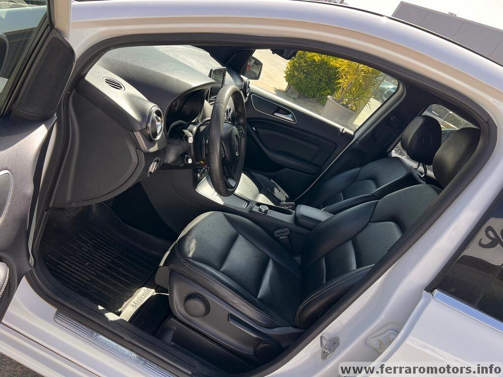 Mercedes B 180 CDI Automatic Executive