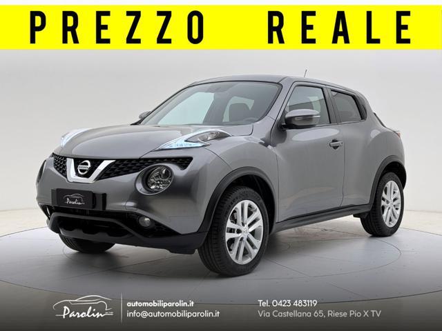 NISSAN Juke 1.5 dCi S&S Tekna 1 proprietario-tagliandi Nissan