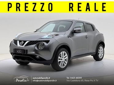 NISSAN Juke 1.5 dCi S&S Tekna 1 proprietario-tagliandi Nissan