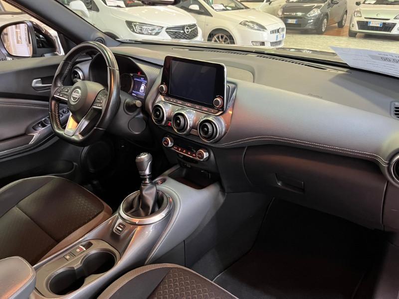 NISSAN Juke 1.0 DIG-T 114 CV Acenta