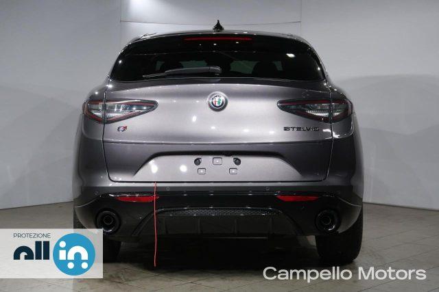 ALFA ROMEO Stelvio Stelvio 2.2 Turbo Diesel 210cv AT8 Q4 Veloce MY24