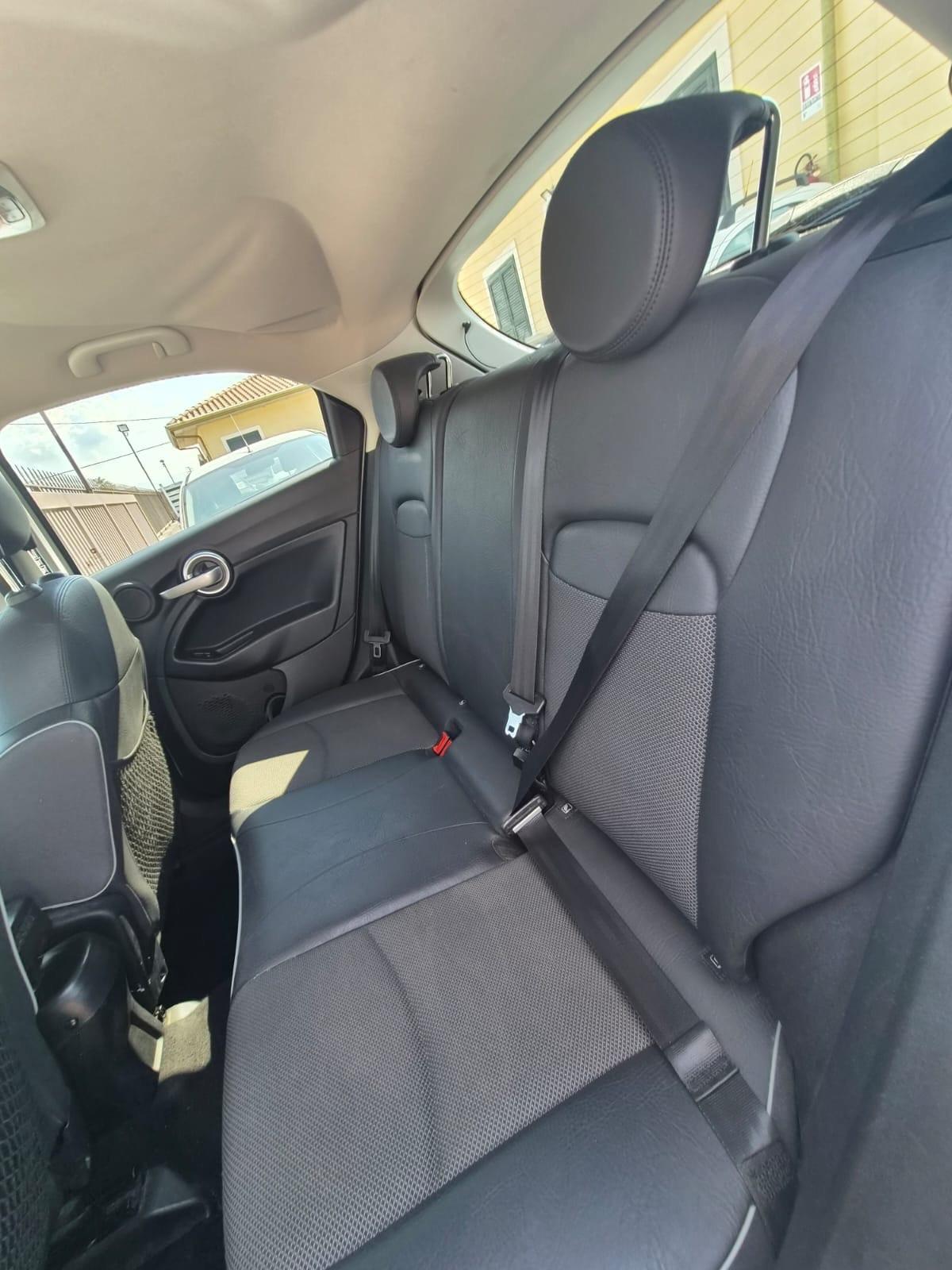 Fiat 500X 2.0 MultiJet 140 CV 4x4 Cross garantita 12 mesi