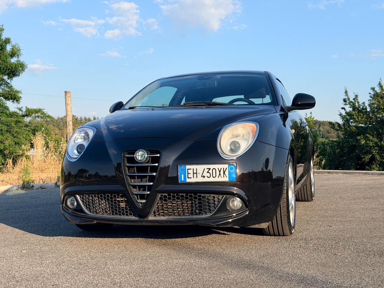 Alfa Romeo MiTo 1.4 Multiair Turbo GPL 135Cv TCT AUTO, DNA