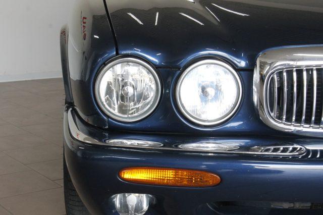 JAGUAR Sovereign 3.2 cat IMPIANTO A GPL