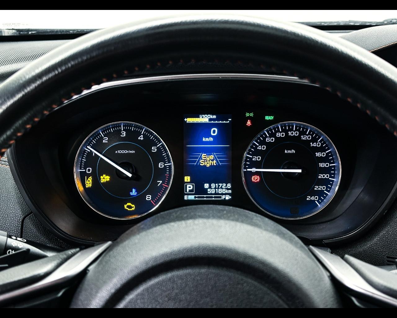 SUBARU XV 2.0i e-Boxer MHEV Lineartronic Style