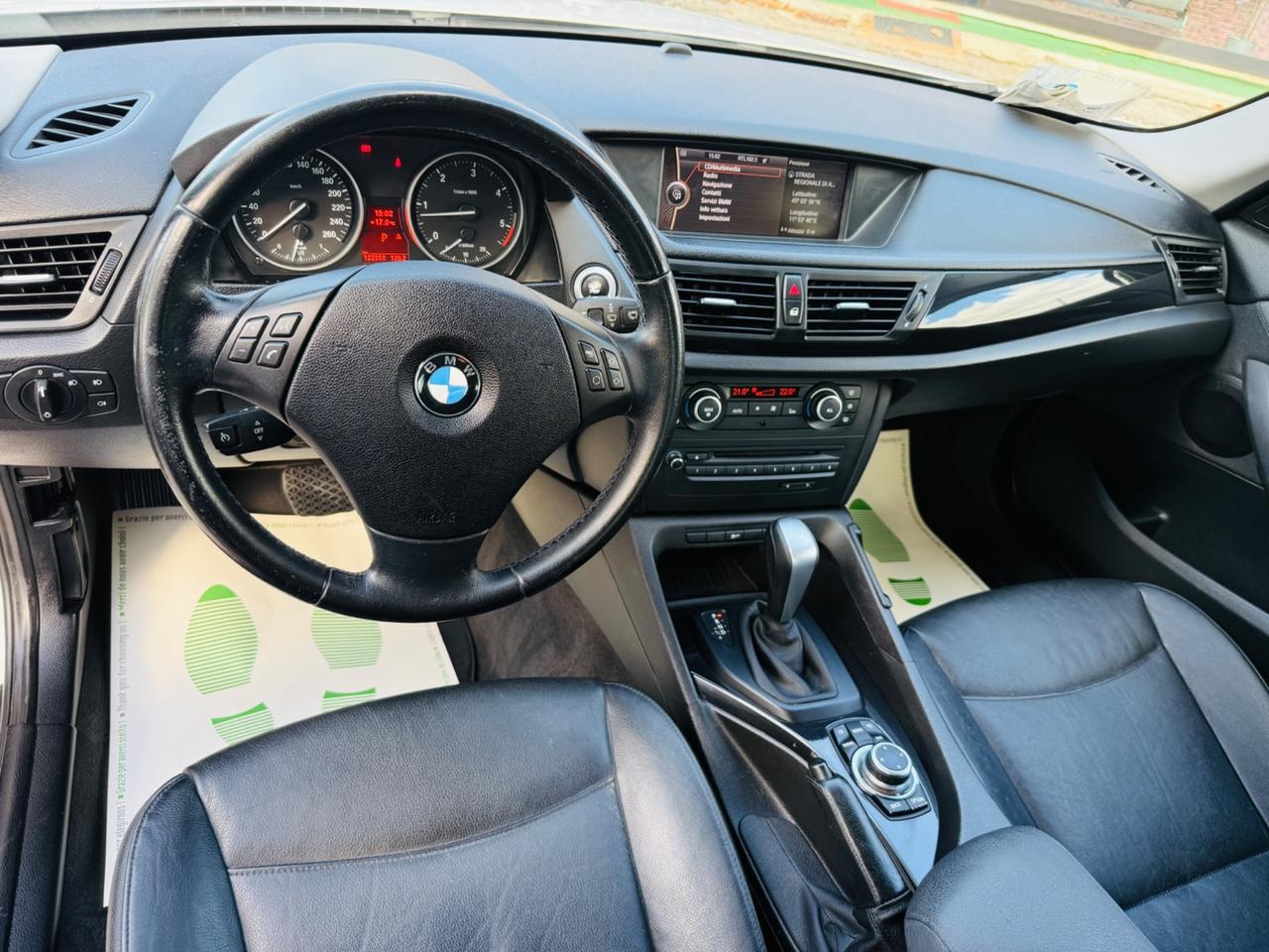 Bmw X1 sDrive20d Futura Aut.6m. E5A 121.000km!!!