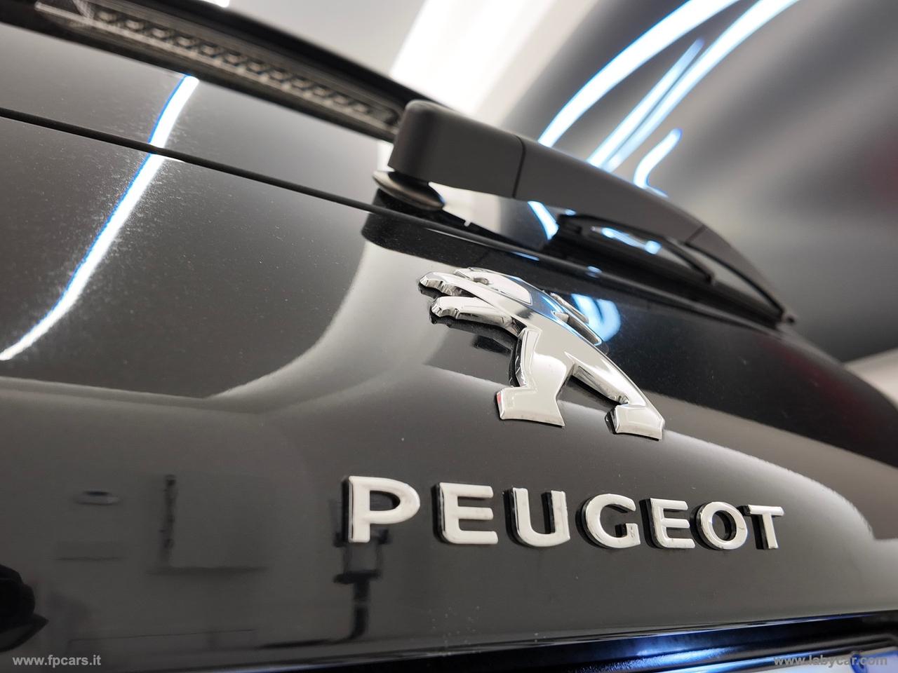 PEUGEOT 308 BlueHDi 120 S&S Allure