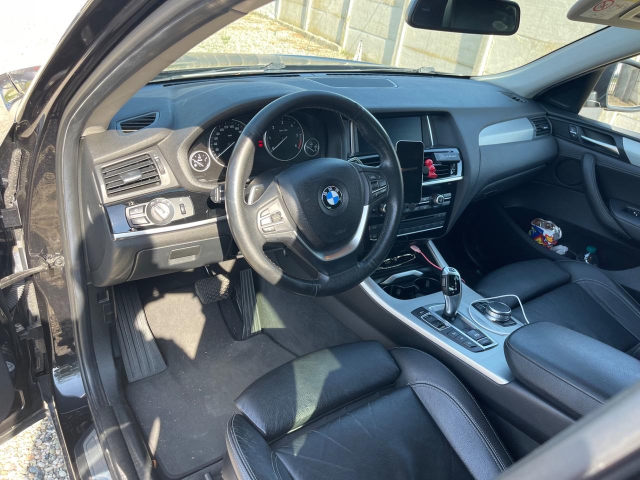 Bmw X4 xDrive20d xLine