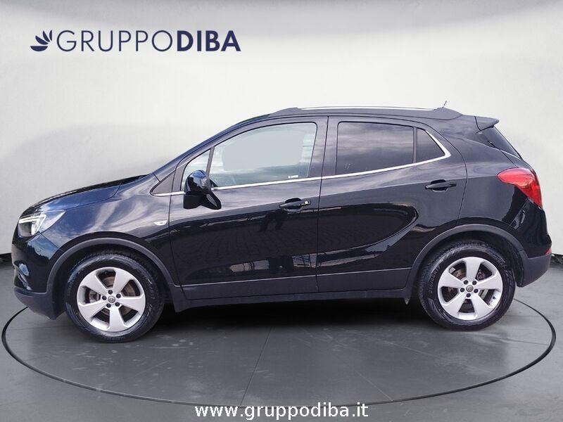Opel Mokka X Benzina 1.4 t Advance Gpl-tech 4x2 140cv