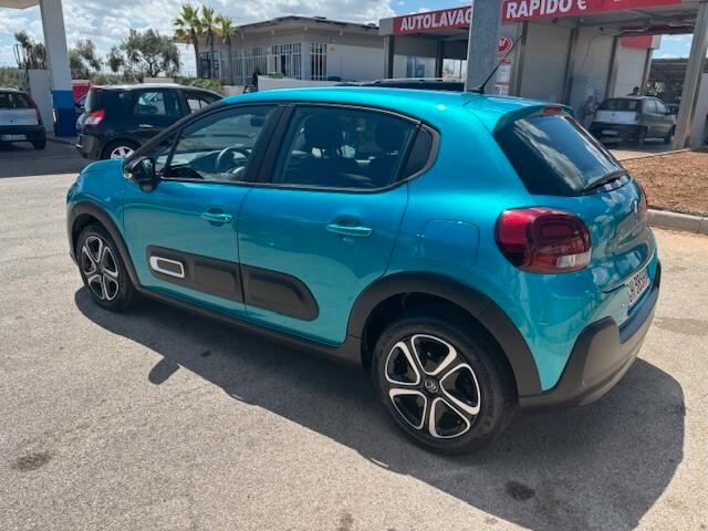 Citroen C3 BlueHDi 100 S&S Feel Pack